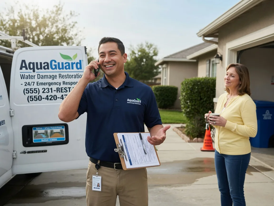 Water Damage Restoration Naytahwaush, MN FAQs